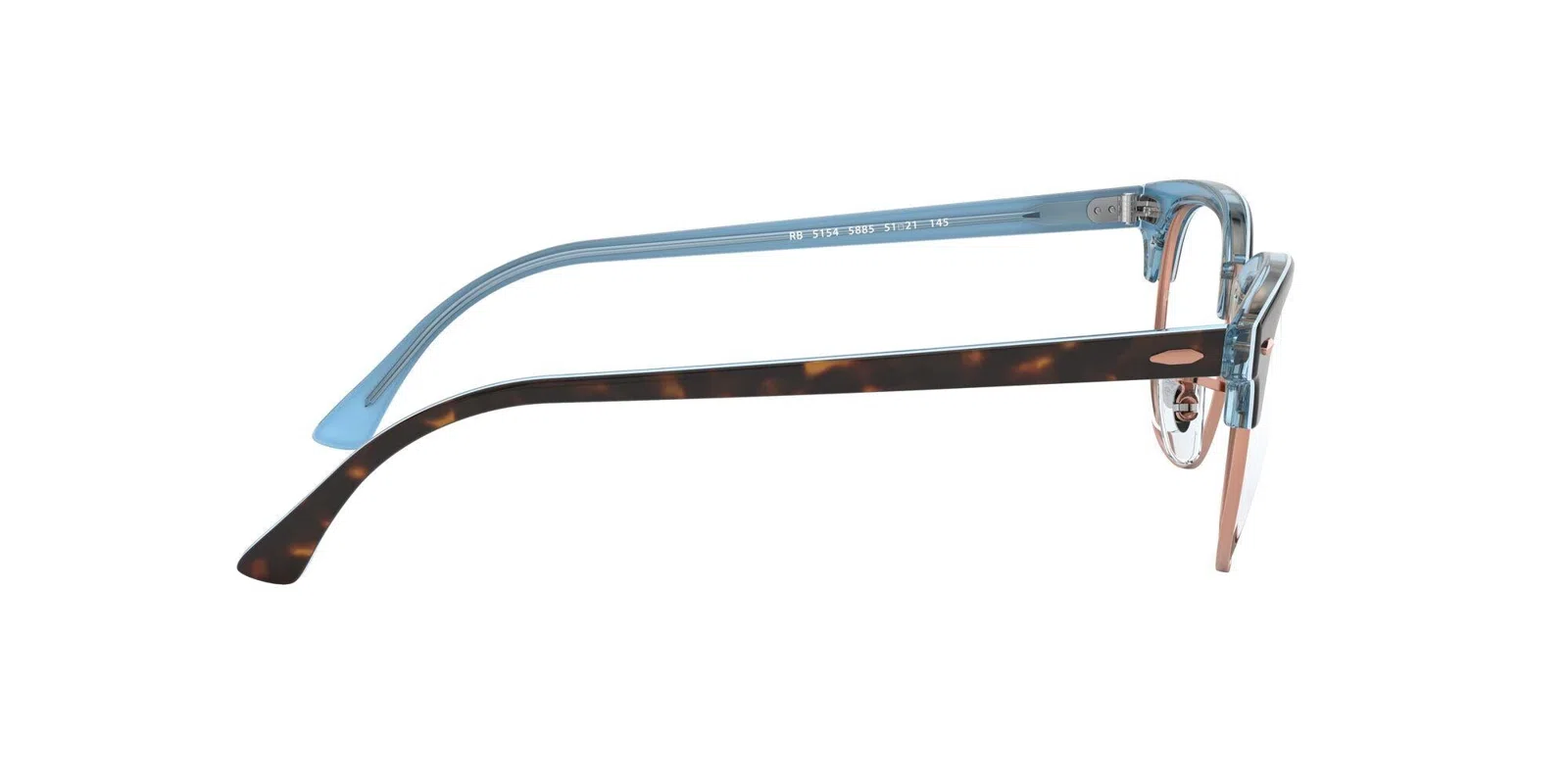 Ray-Ban Clubmaster 5154 Eyeglasses - view 157